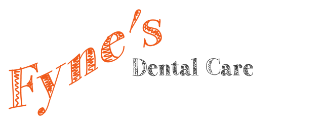 Fyne's natural pet care products - dental care