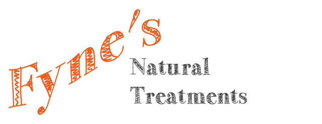 Fyne's natural pet care products - natural treatments