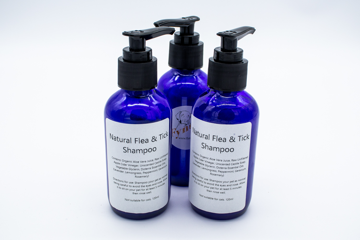 Well and good natural flea and hot sale tick shampoo