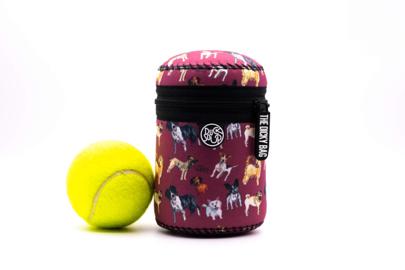 Designer Dicky Bag - Image 3