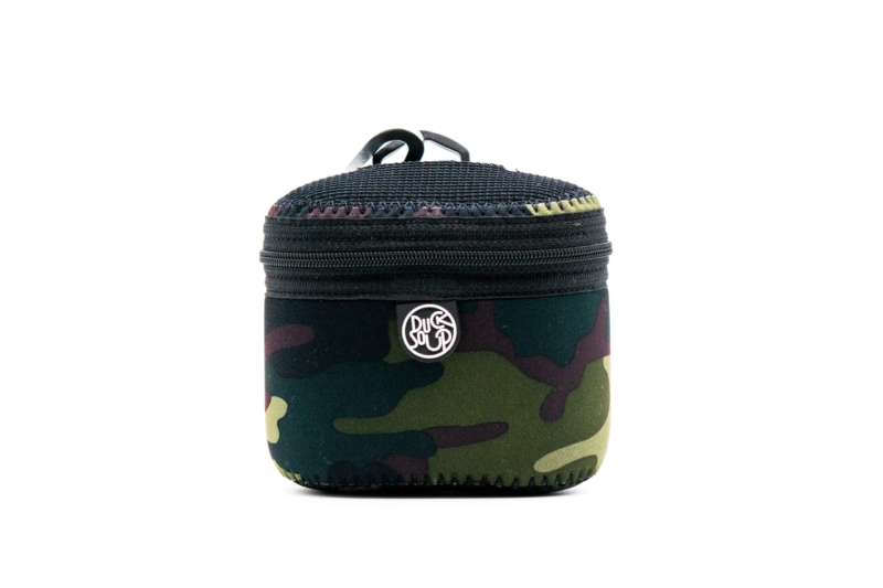 Camo coloured treat bag