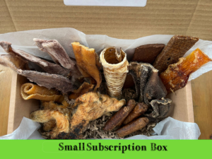Small subscription box