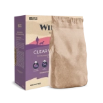 Wildons cold pressed clear water salmon refil bag